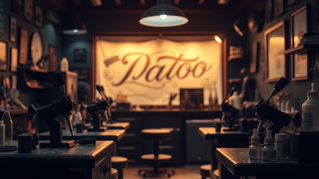 The Business of Tattooing: Why Zero-Commission Platforms Are the Future
