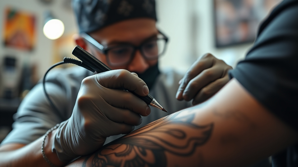 Dotwork and Stippling: The Meditative Technique That Takes a Steady Hand