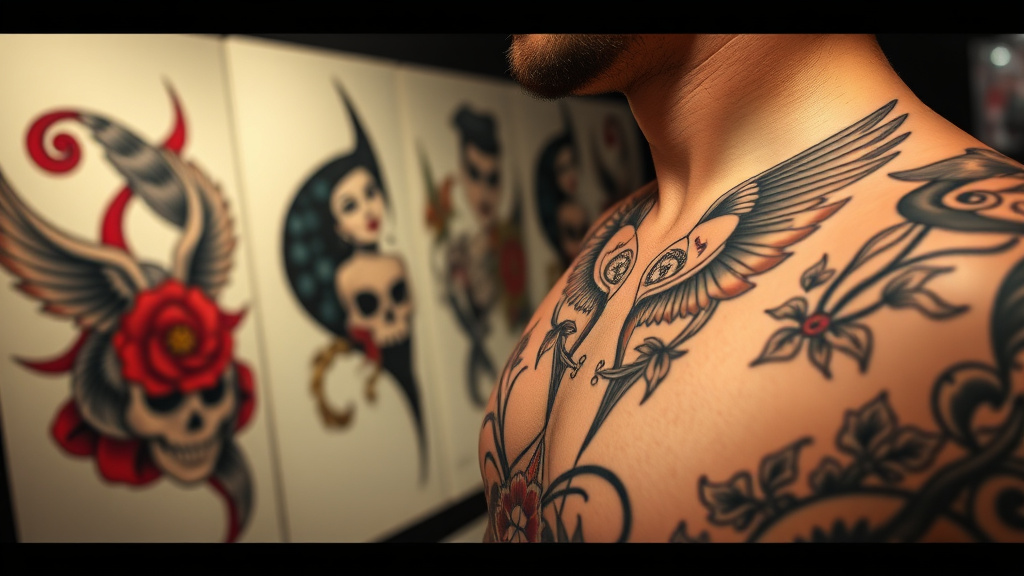 Cover-Up Tattoos