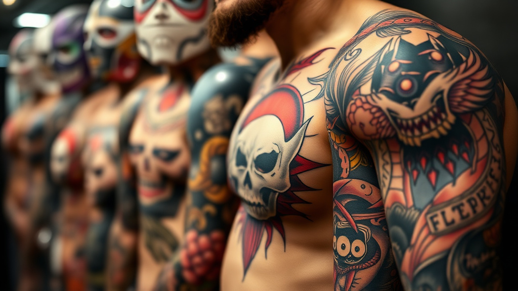 Sailor Tattoos UK