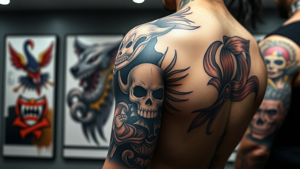 Galactic Ink: Joe Friedman