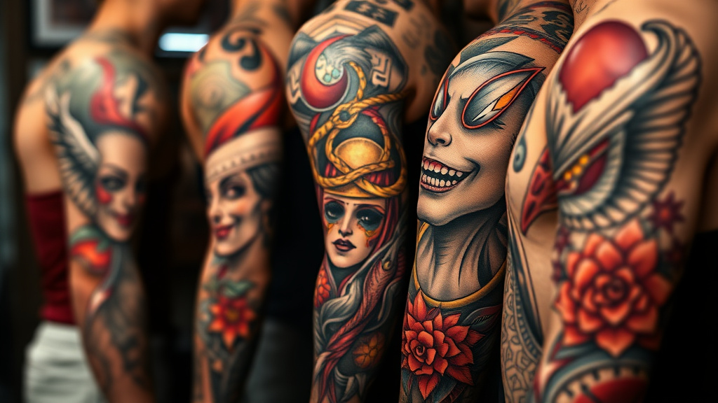 Geo Japanese Ink