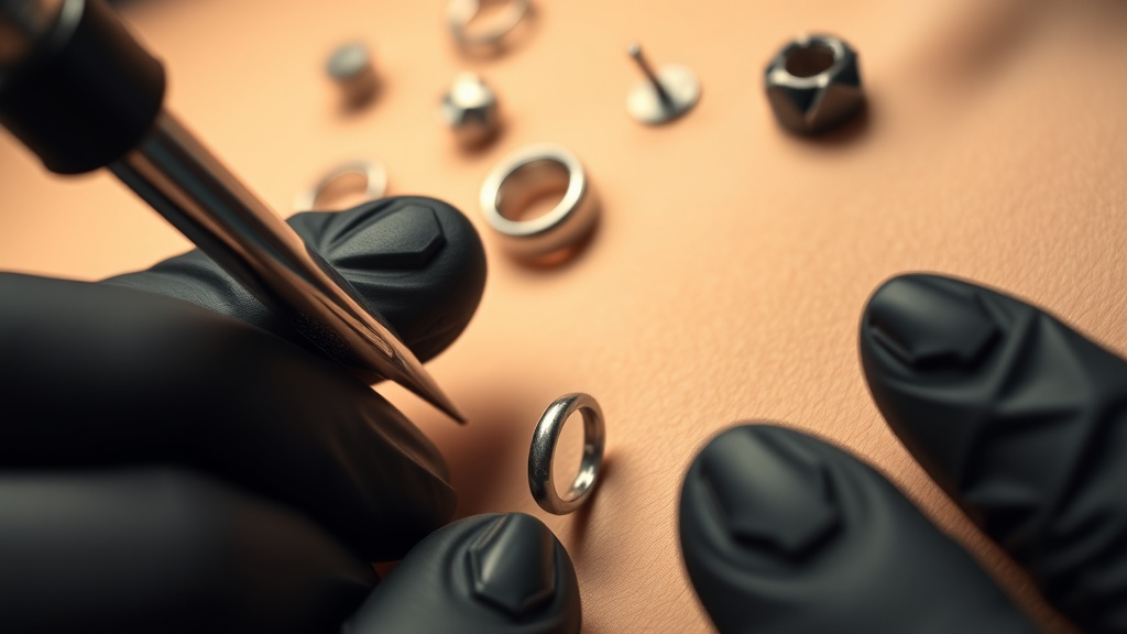 Body Piercing Trends