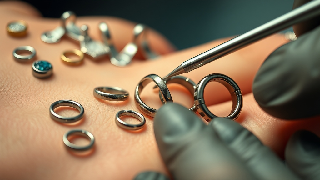 Body Piercing Evolves