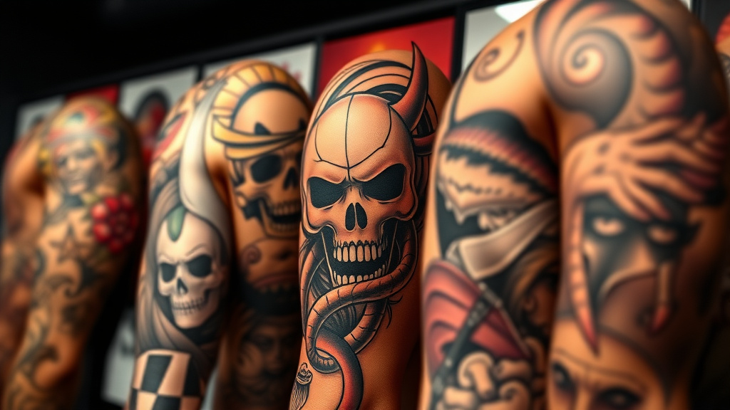 Dean Flashman's Blazing Jaguar Tattoo
