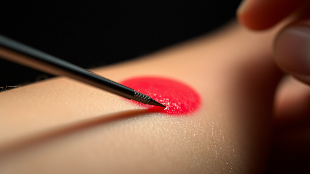 Understanding Allergic Reactions in Tattoos and Piercings