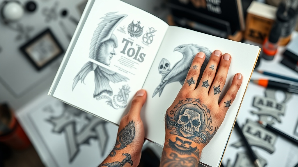 How to Research a Tattoo Artist Before Booking: A 7-Point Checklist