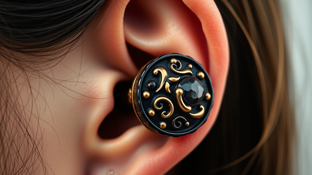 The Art of Ear Stretching: A Comprehensive Guide
