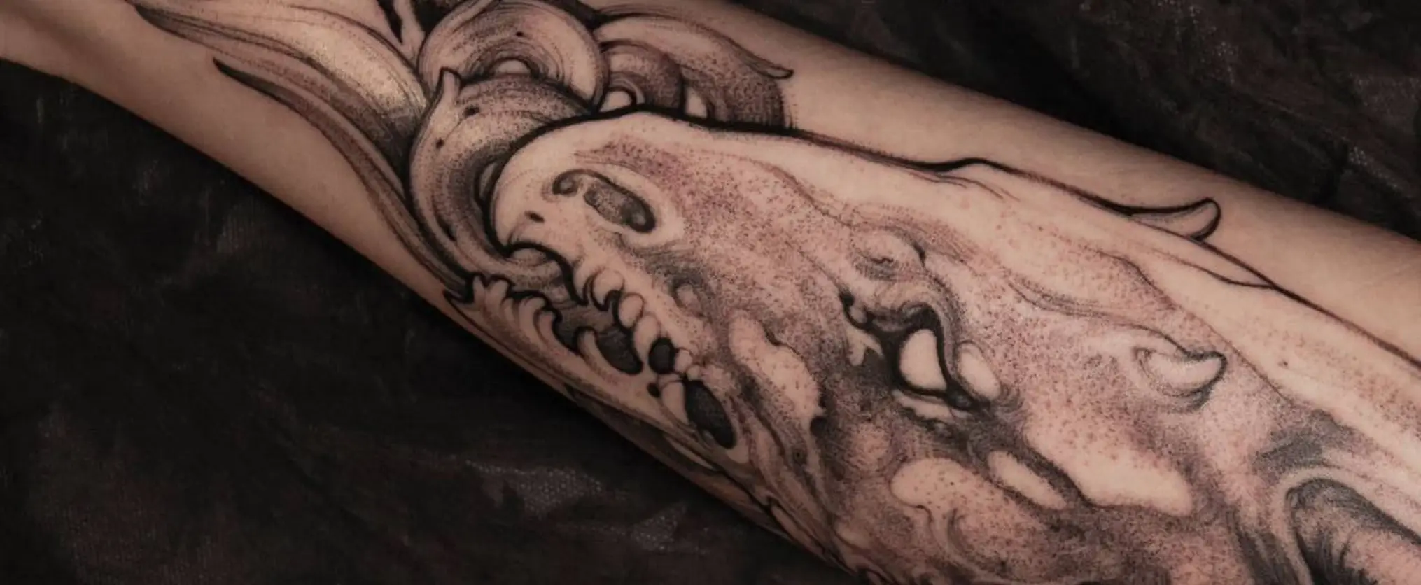 The Sculptor's Touch: How a Tattoo Artist's Background in Fine Art is Revolutionizing the Industry