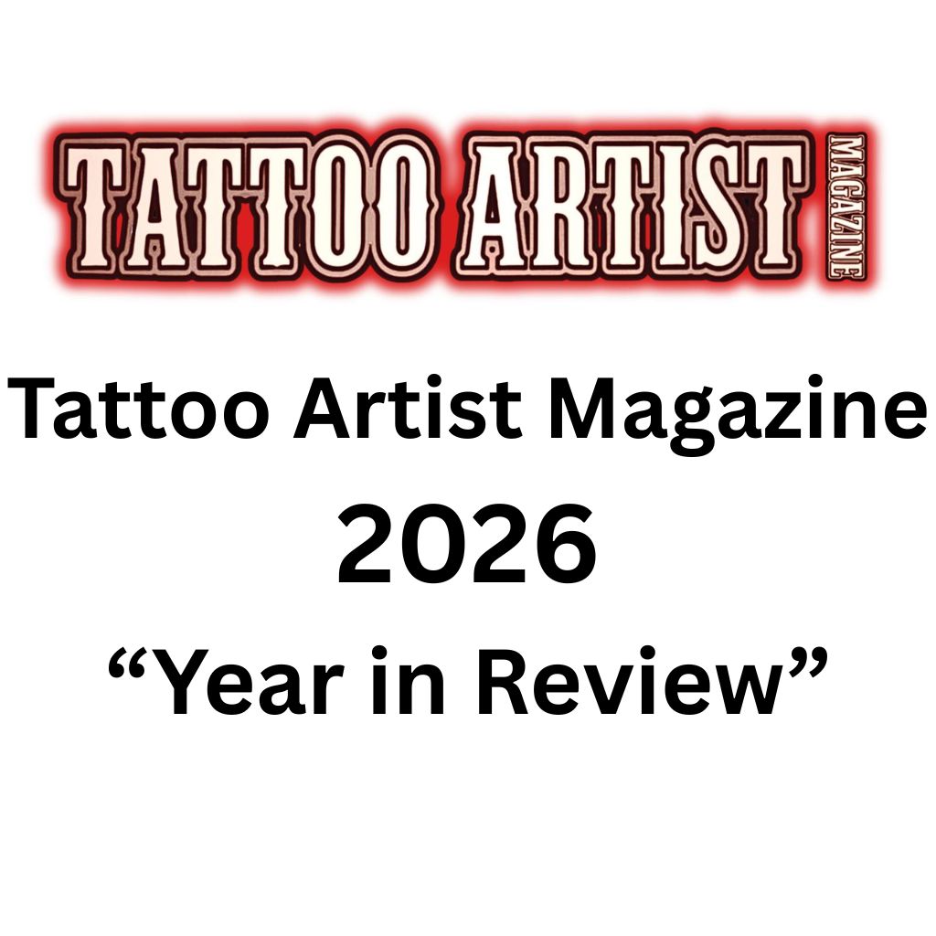 Tattoo Artist Magazine Celebrates Milestone with 2026 Year in Review