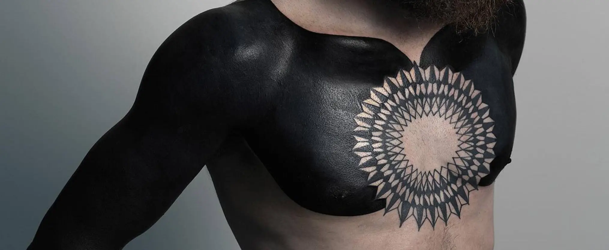 The Pioneers of Blackwork Revolutionizing the Tattoo Industry