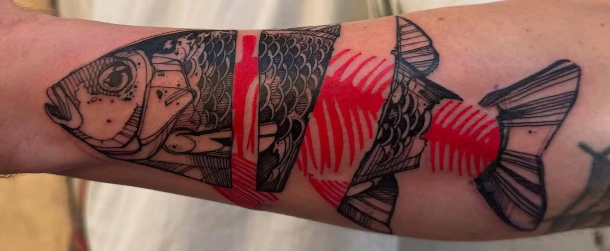 Inked: A Visual Showcase of Tattoo Artistry