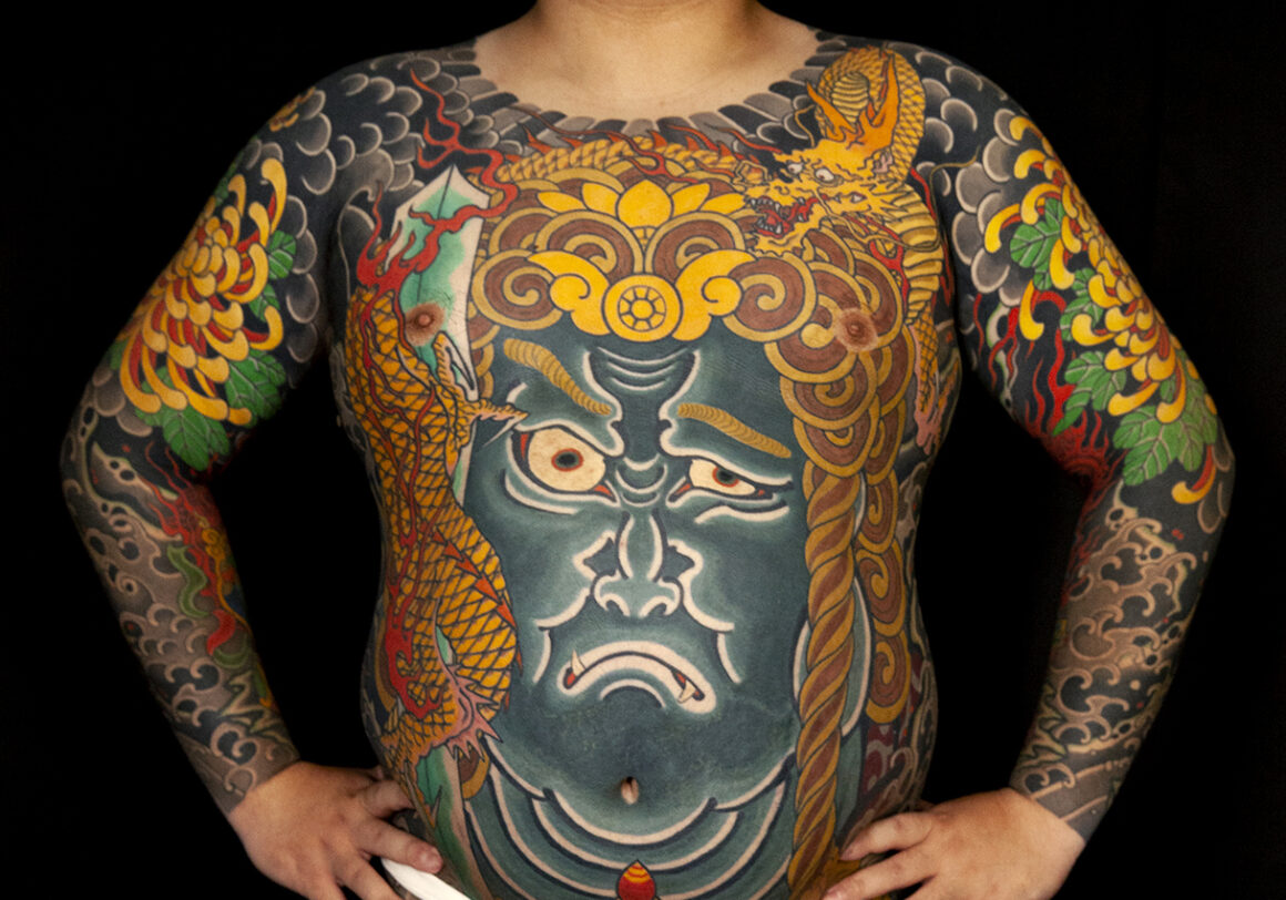 Taiwanese Artist Tien Tien Redefines Traditional Japanese Tattooing