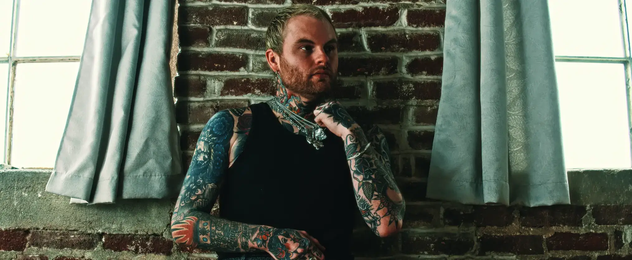 Tattoos Take Center Stage: A Fusion of Art, Fashion, and Cinema